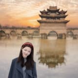 Cầu Song Long Kiến Thủy: cây cầu cổ đẹp nhất khi đứng lùi lại - thumbnail 3