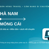 Xe Hà Nam đi Móng Cái: 3 nhà xe, số điện thoại và cách đi - thumbnail 1