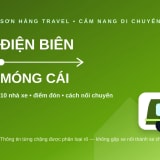 Xe Điện Biên đi Móng Cái: 3 nhà xe, số điện thoại và điểm đón theo khu vực - thumbnail 1
