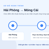 Xe Hải Phòng đi Móng Cái: 2 nhà xe, số điện thoại và điểm đón theo khu vực - thumbnail 2