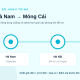 Xe Hà Nam đi Móng Cái: 3 nhà xe, số điện thoại và cách đi - thumbnail 2
