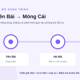 Xe Yên Bái đi Móng Cái: 2 nhà xe, số điện thoại và cách đi - thumbnail 2