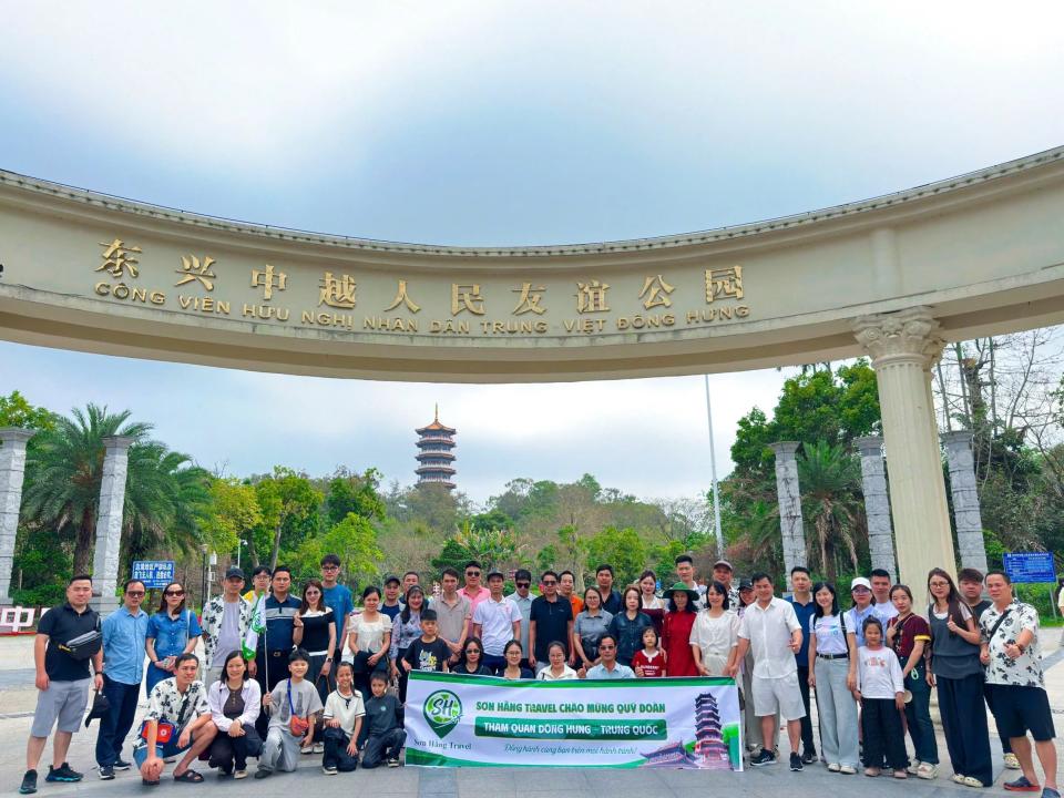 Tour Đông Hưng 2 Ngày 1 Đêm (Đoàn riêng) - 1