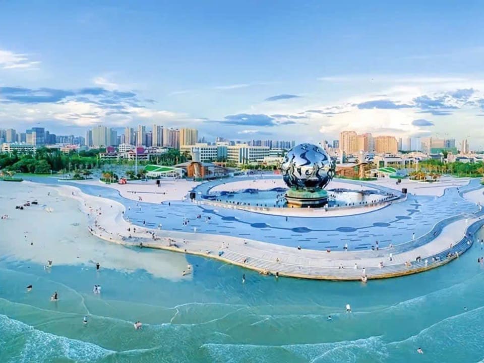 Đông Hưng - Nam Ninh - Biển Bắc Hải 3 Ngày 2 Đêm - 1