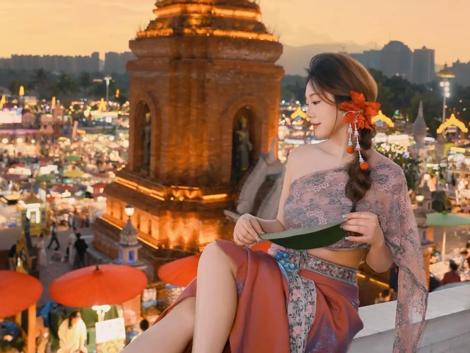 Tây Song Bản Nạp 5 Ngày 4 Đêm - 1