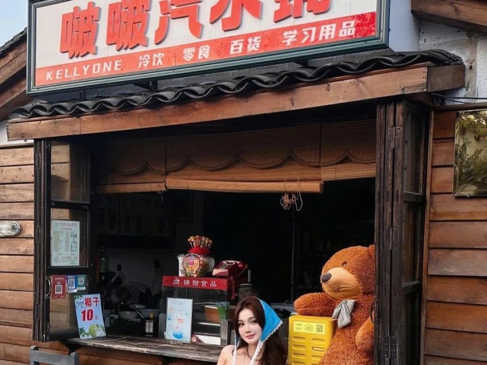 Lưu Hạ Thôn Bắc Hải giữ được vẻ cổ kính rất riêng giữa hành trình Quảng Tây