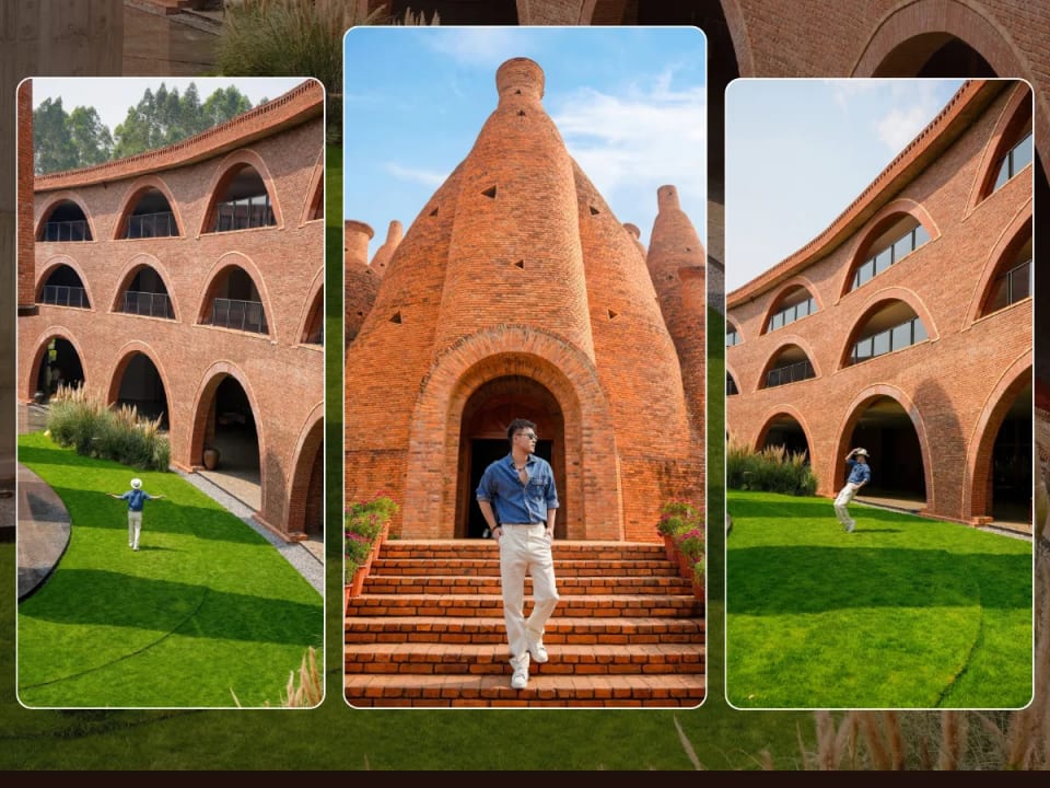 Hà Khẩu - Di Lặc - Kiến Thủy - Mông Tự 3 Ngày 2 Đêm - 1