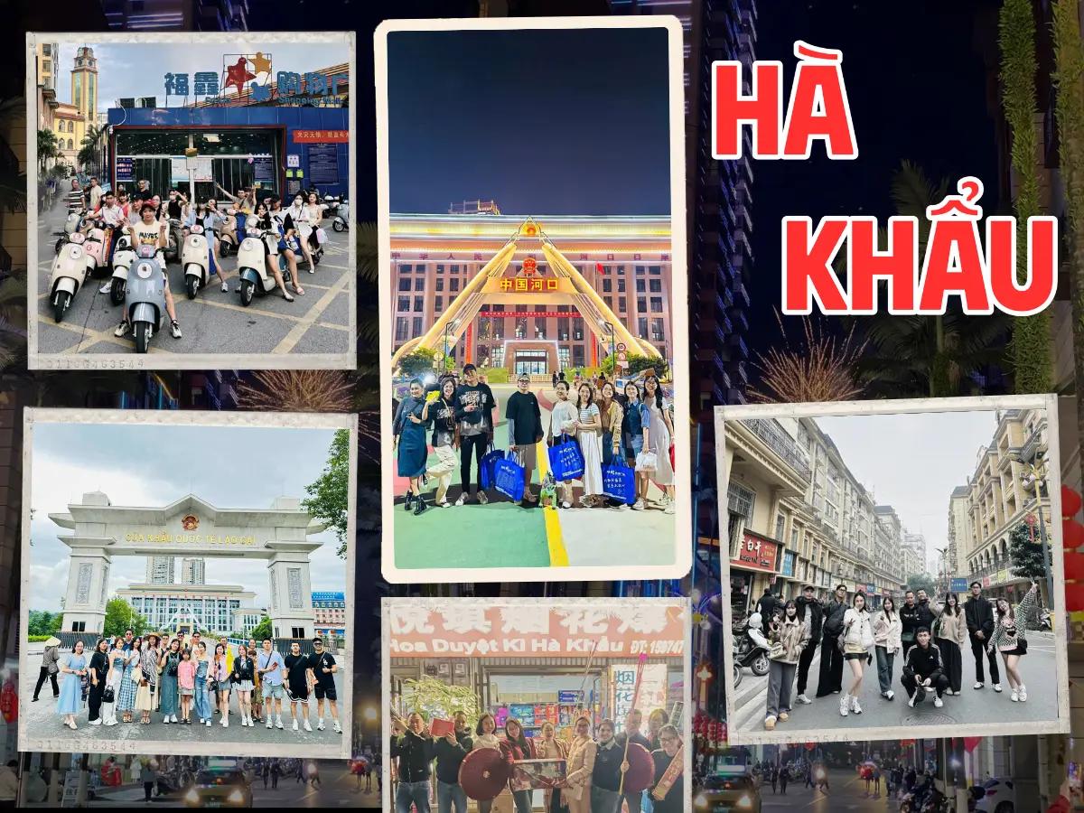 Tour Hà Khẩu - Bình Biên - Di Lặc - Mông Tự - Kiến Thủy 3 Ngày 2 Đêm