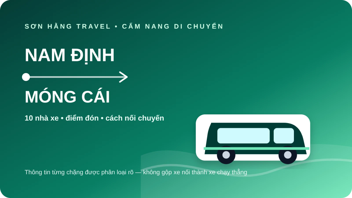 Xe đi Móng Cái Xe đi Móng Cái