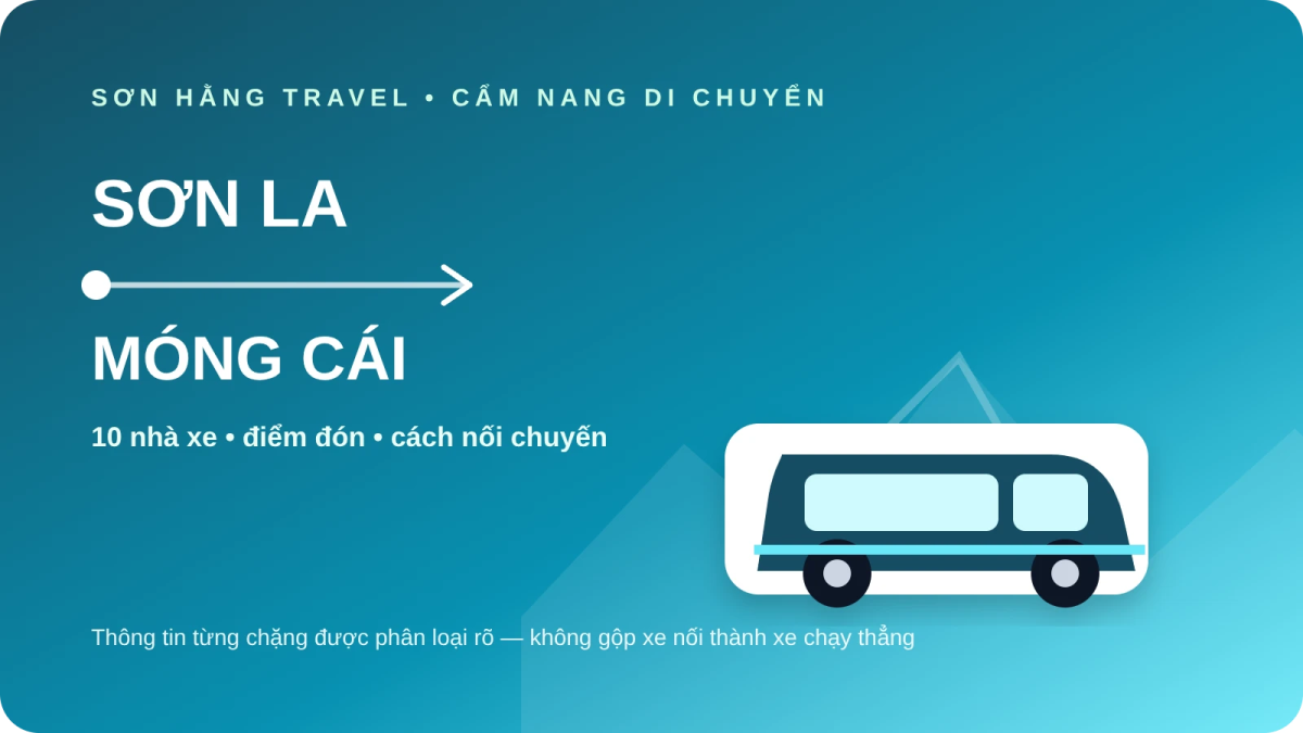 Xe đi Móng Cái Xe đi Móng Cái
