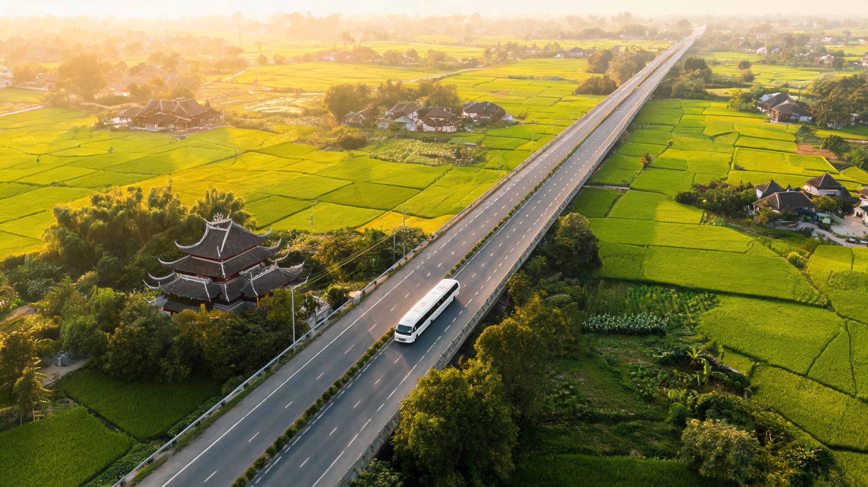 Xe Bắc Ninh đi Móng Cái: 2 nhà xe, số điện thoại và điểm đón theo khu vực