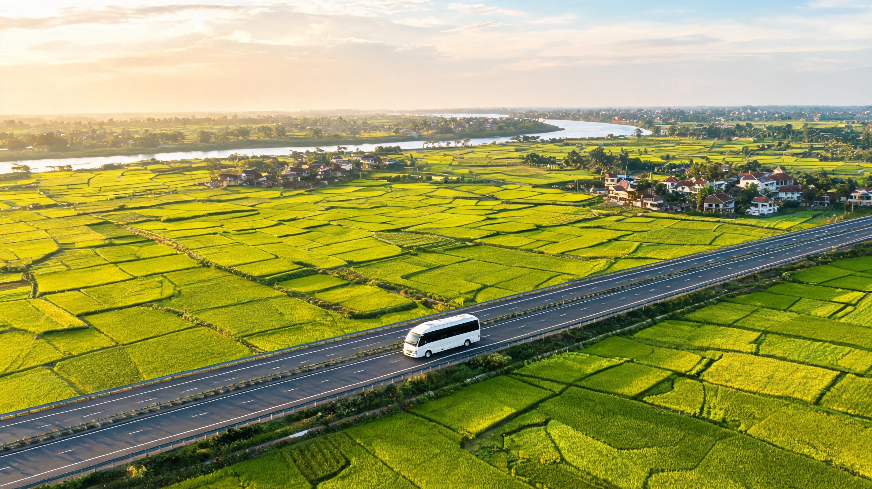 Xe Hải Dương đi Móng Cái: 3 nhà xe, số điện thoại và cách đi