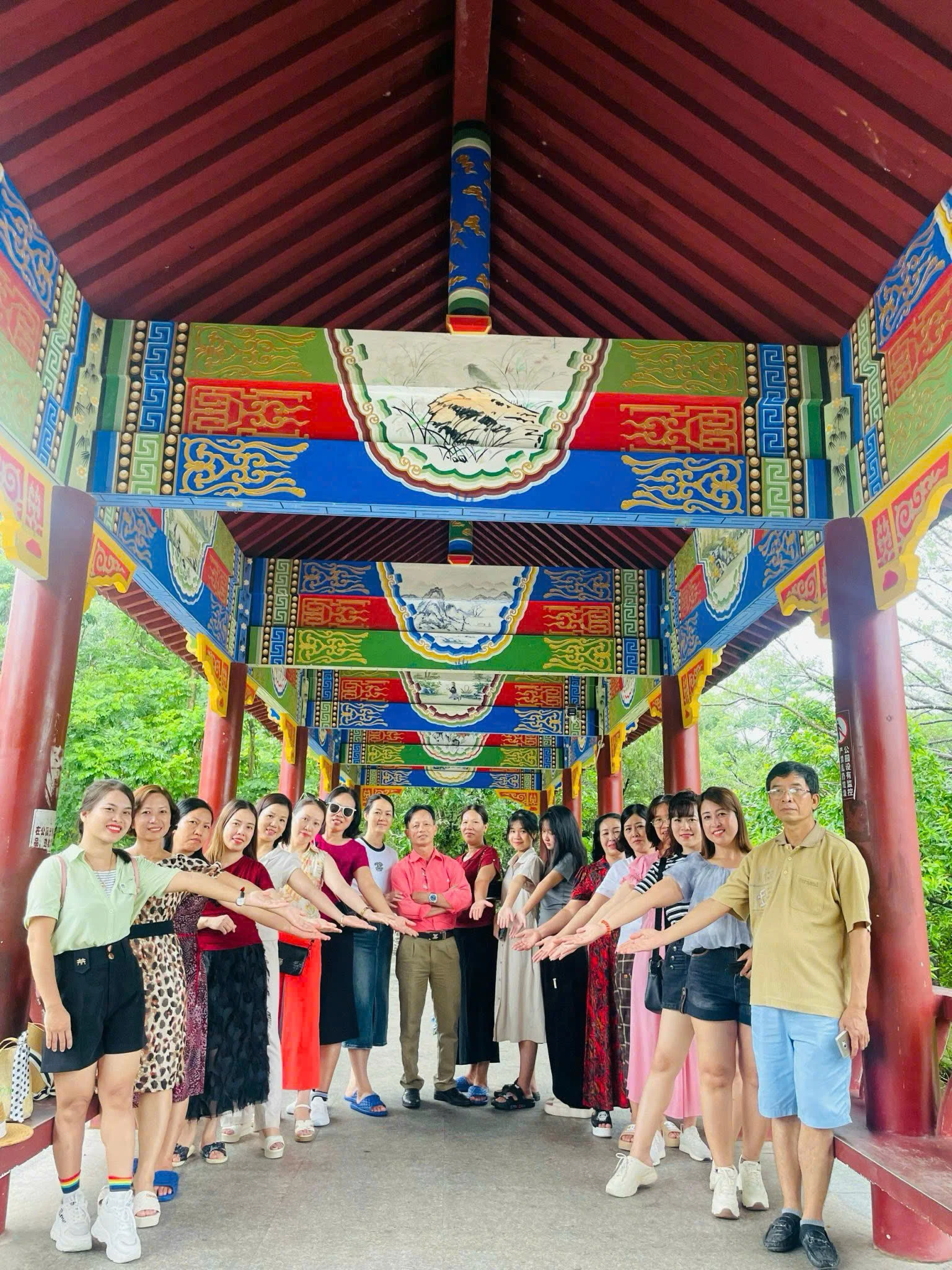 Đông Hưng 1 Ngày (Đoàn riêng)