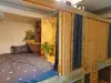 Ký túc xá Sleepbox xịn xò đường Trần Trọng Cung - 1