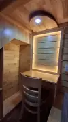 Ký túc xá sleepbox 1017 Lê Văn Lương, gần ĐH Tôn Đức Thắng, Quận 7. - 4
