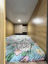 Ký túc xá sleepbox cho NỮ tại 127 Hoàng Hoa Thám, P13, Tân Bình - 5