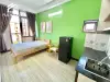 Studio ban công, full nội thất - 4