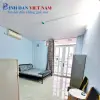 Cho thuê phòng trọ có máy lạnh, view mặt tiền, ban công tại 538 Điện Biên Phủ - 1