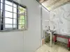 Phòng trong khuôn viên sân vườn thoáng mát gần Đại Học Công Nghiêp - 2