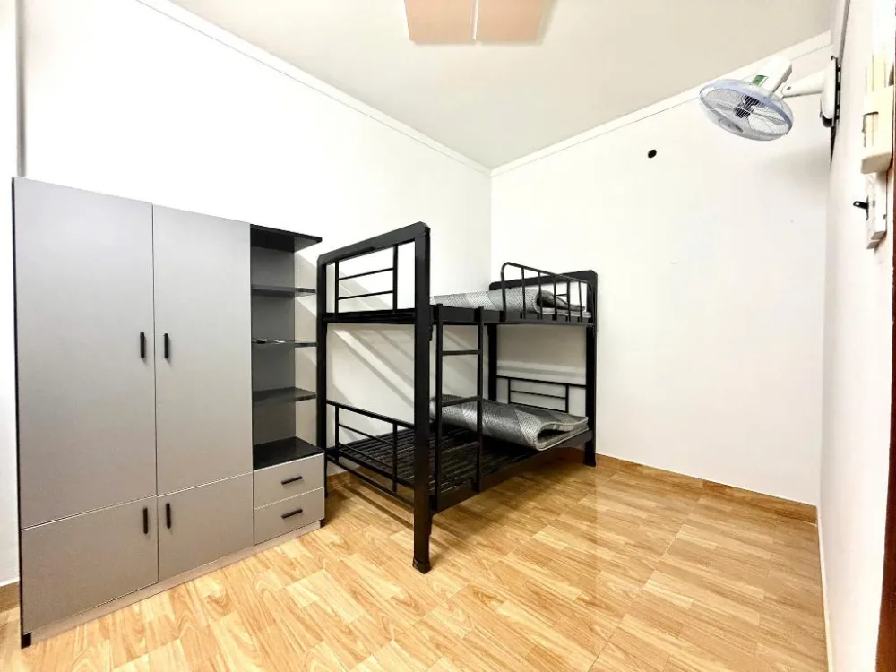 Ký túc xá Khu B Làng Đại học Đông Hòa, từ 2 triệu/tháng - ảnh 2