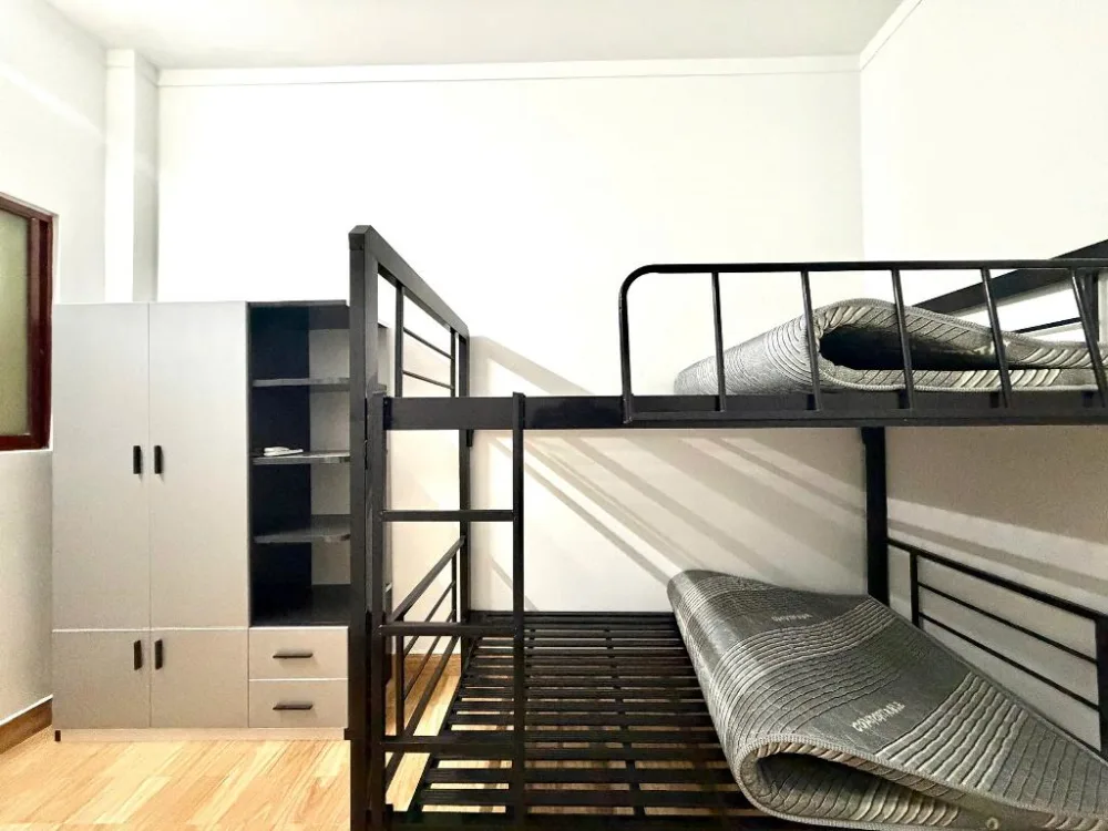 Ký túc xá Khu B Làng Đại học Đông Hòa, từ 2 triệu/tháng - ảnh 4