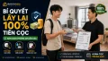 BÍ QUYẾT BẢO TOÀN 100% TIỀN CỌC KHI TRẢ PHÒNG TRỌ
