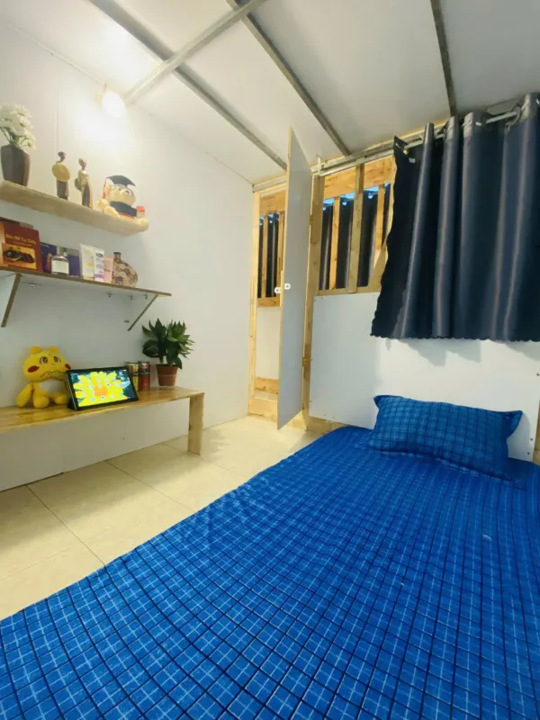 Ký túc xá sleepbox xịn xò 34 Nguyễn Thị Thập, Quận 7