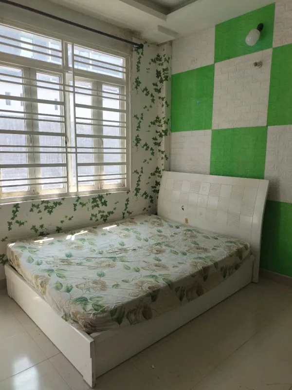 Phòng cho thuê gần Nguyễn Văn Quá, Quận 12 ngay chợ cầu