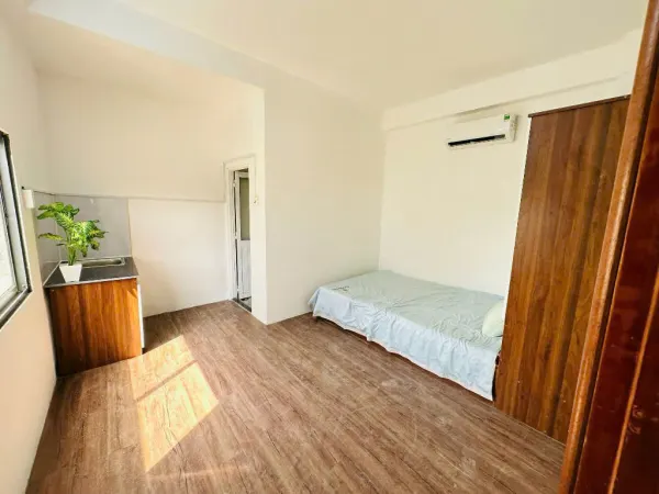Phòng cho thuê đường Nơ Trang Long, P12, Bình Thạnh