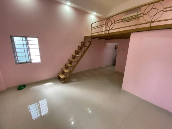 Phòng tiện nghi thoáng mát QL13 chợ đầu mối Thủ Đức