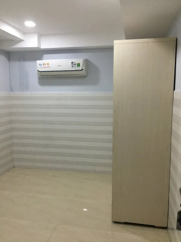 Phòng TRỆT tại 381 Phan Văn Trị, P11, Bình Thạnh