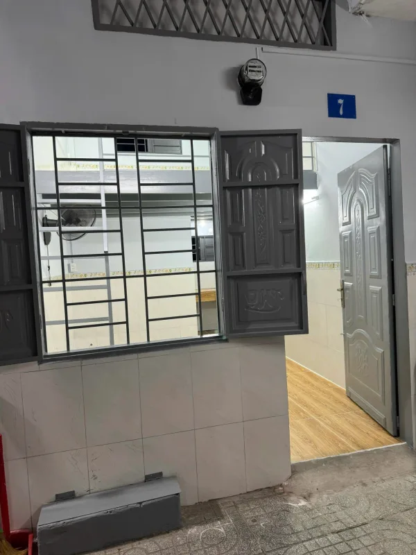 Phòng gác rộng gần Lê Văn Việt - Ngã ba Mỹ Thành, Quận 9