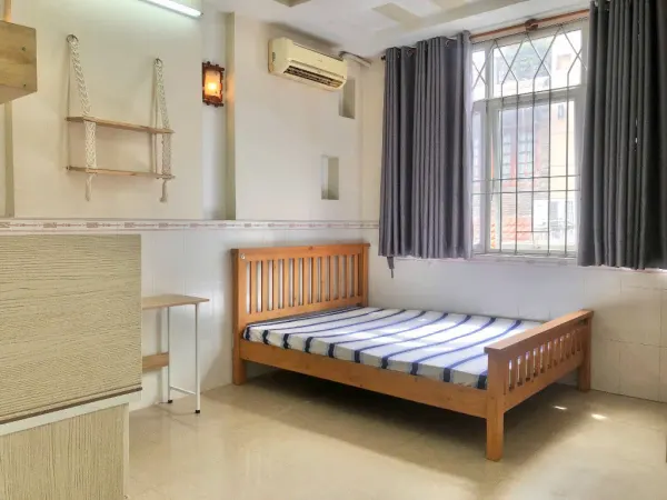 Phòng thoáng mát 257 Lý Thường Kiệt, Quận 10