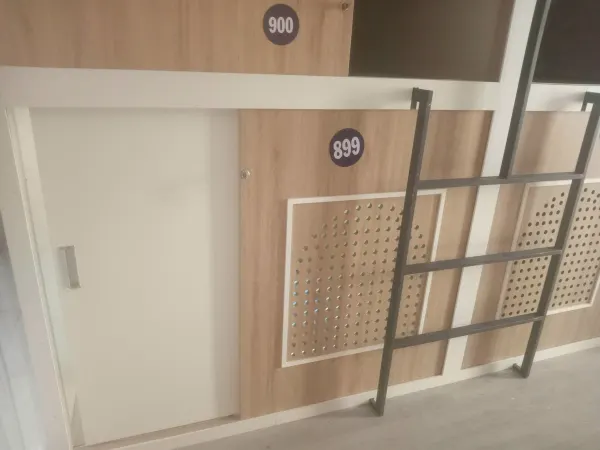 Ký túc xá Sleepbox gần Phạm Văn Chiêu, P. 14, Gò Vấp