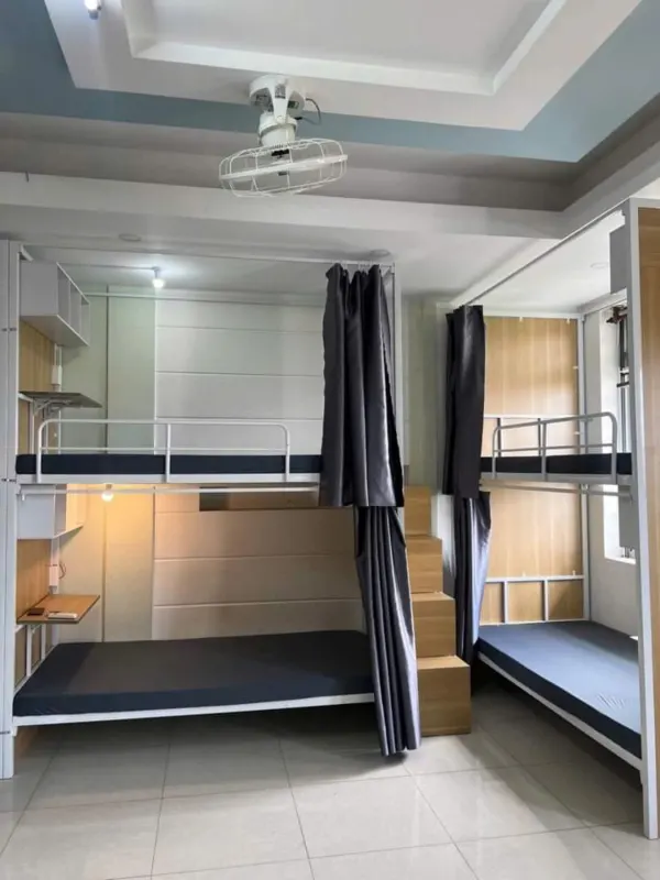 Ký túc xá NỮ tiện nghi gần Hoàng Diệu 2, Thủ Đức
