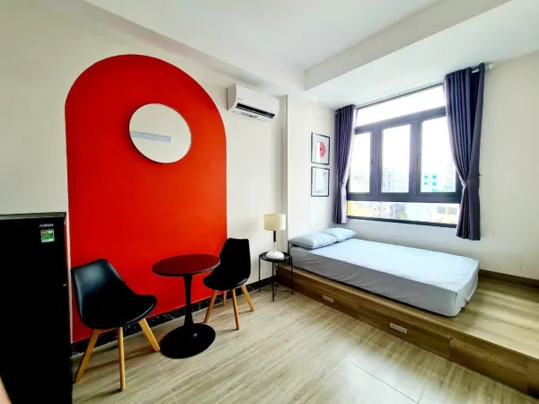 Studio full nội thất