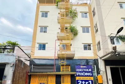 Phòng trọ Quận 12