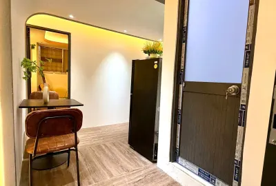 1PN tách bếp full nội thất