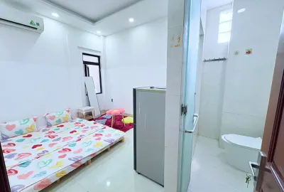 Địa chỉ: 65A NGUYỄN THƯỢNG HIỀN, P5, BÌNH THẠNH