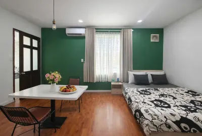 STUDIO FULL NỘI THẤT