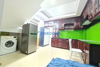 STUDIO FULL NT, Máy Giặt Riêng