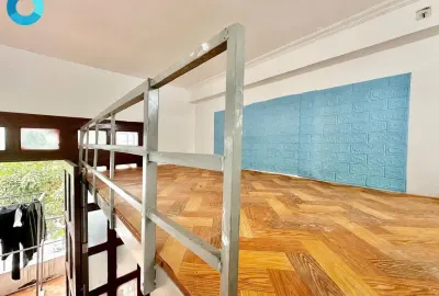 Gác ban công giá chỉ 4TR