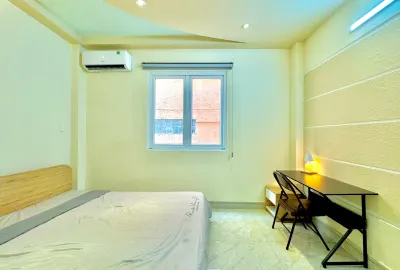 1PN tách bếp, full nội thất