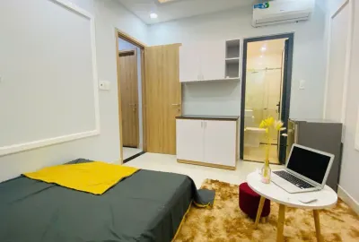 Studio full nội thất