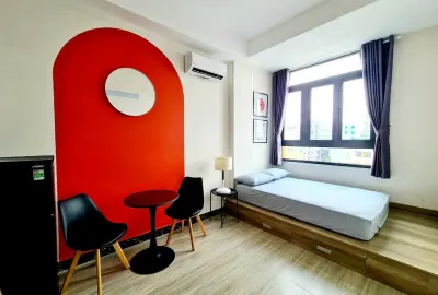 Studio full nội thất