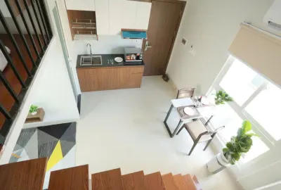 Địa chỉ: 91 Bạch Đằng, P2, Bình Thạnh