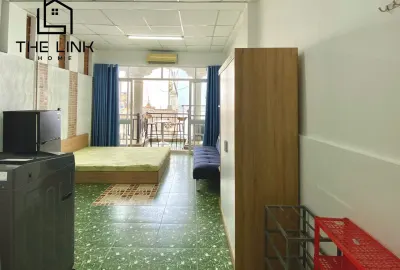 Nguyên lầu 2PN full nội thất