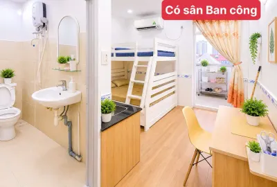 Studio ban công