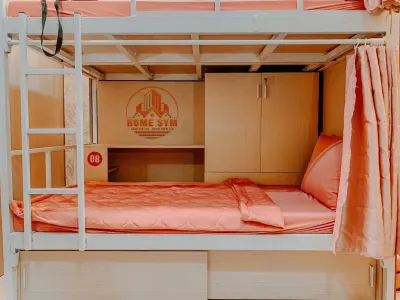 Ký túc xá NỮ tiện nghi đường Hoàng Văn Thụ, Tân Bình