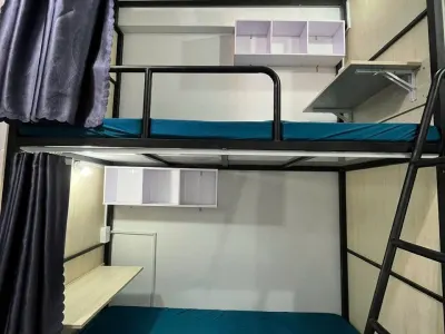 Ký Túc Xá Nam thoáng mát 111 Đặng Thuỳ Trâm, Phường 13, Bình Thạnh